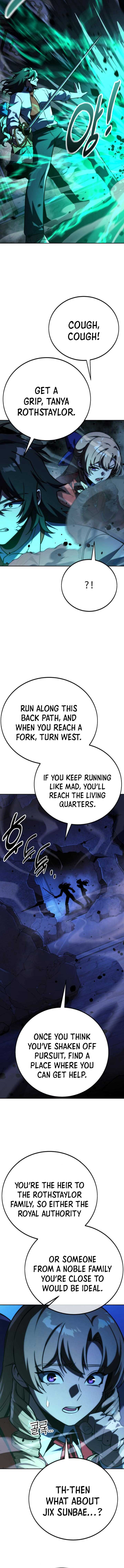 The Extra’s Academy Survival Guide Chapter 57 - Page 14