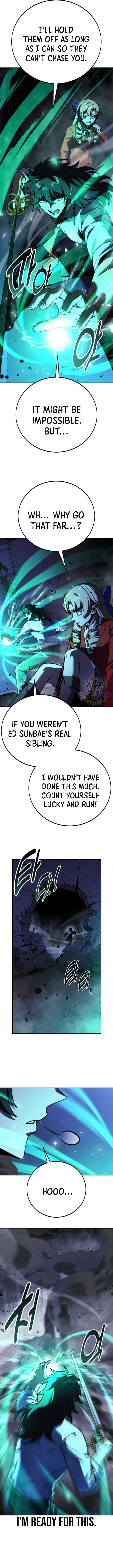 The Extra’s Academy Survival Guide Chapter 57 - Page 15