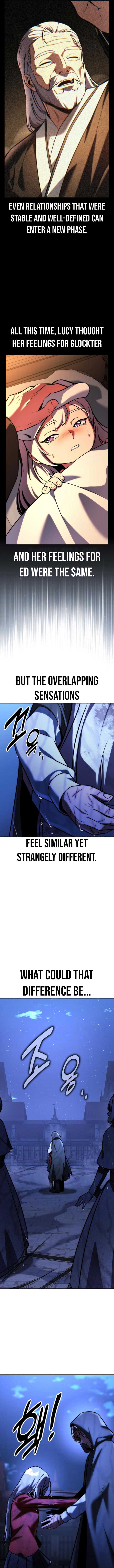 The Extra’s Academy Survival Guide Chapter 57 - Page 20