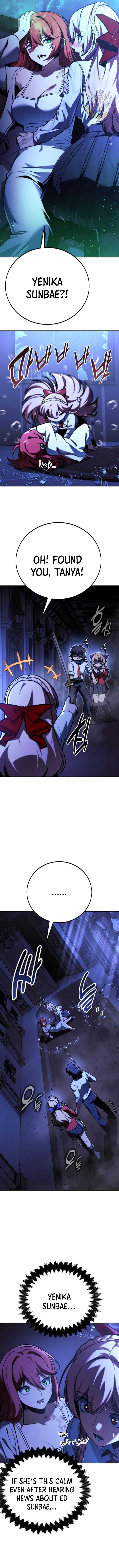 The Extra’s Academy Survival Guide Chapter 57 - Page 3
