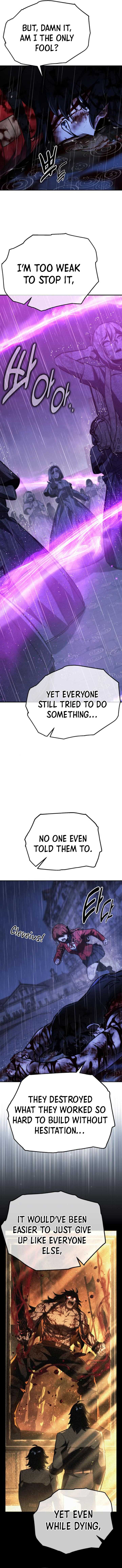 The Extra’s Academy Survival Guide Chapter 57 - Page 6