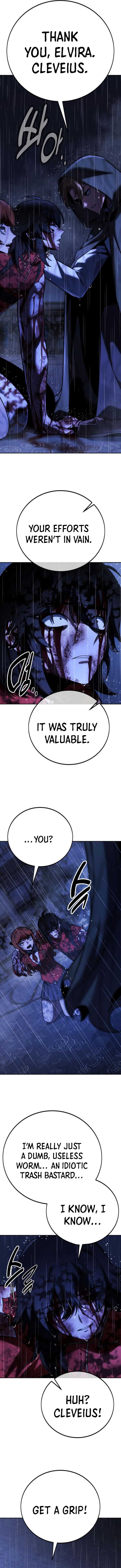 The Extra’s Academy Survival Guide Chapter 57 - Page 8