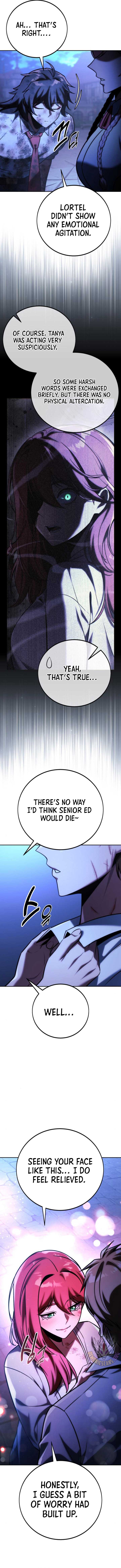 The Extra’s Academy Survival Guide Chapter 58 - Page 10