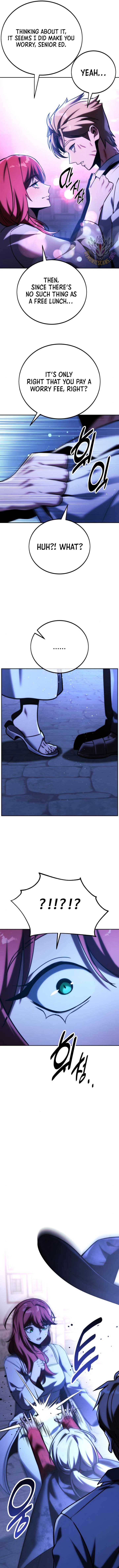 The Extra’s Academy Survival Guide Chapter 58 - Page 11