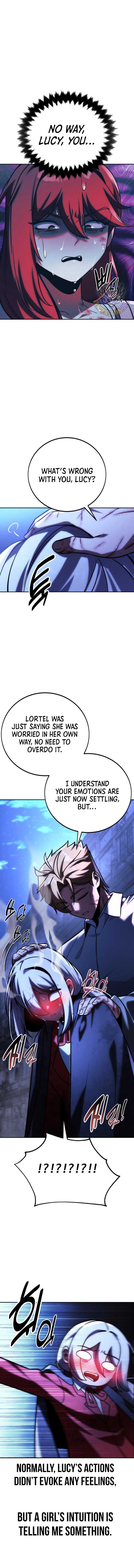 The Extra’s Academy Survival Guide Chapter 58 - Page 13