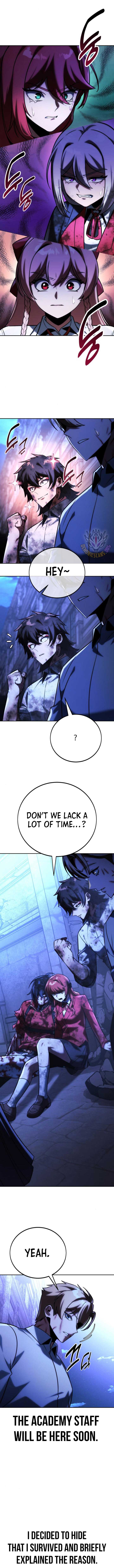 The Extra’s Academy Survival Guide Chapter 58 - Page 15