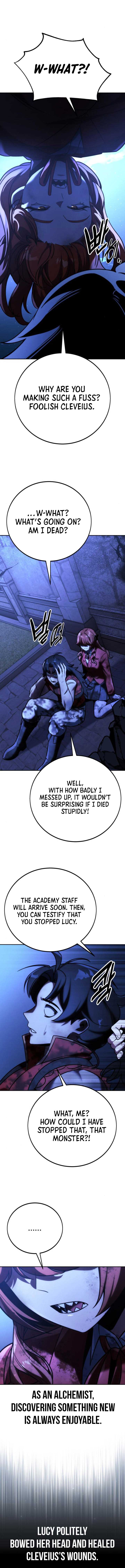 The Extra’s Academy Survival Guide Chapter 58 - Page 18