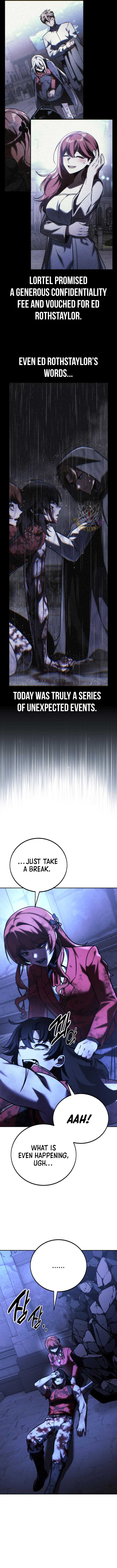 The Extra’s Academy Survival Guide Chapter 58 - Page 19
