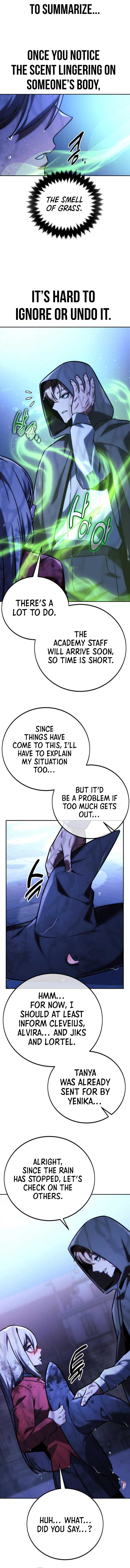 The Extra’s Academy Survival Guide Chapter 58 - Page 2