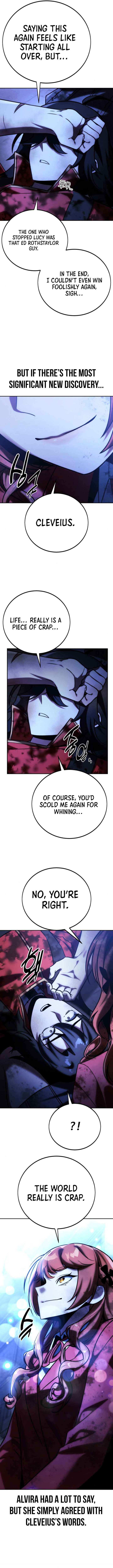 The Extra’s Academy Survival Guide Chapter 58 - Page 20