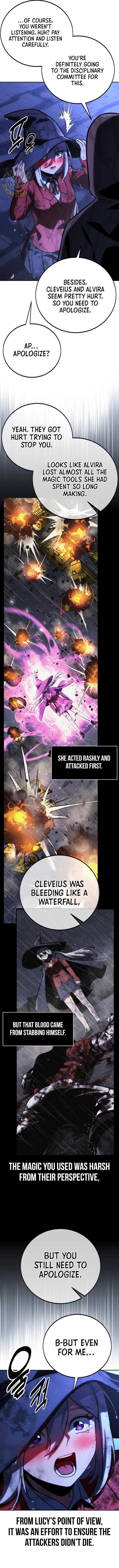 The Extra’s Academy Survival Guide Chapter 58 - Page 3