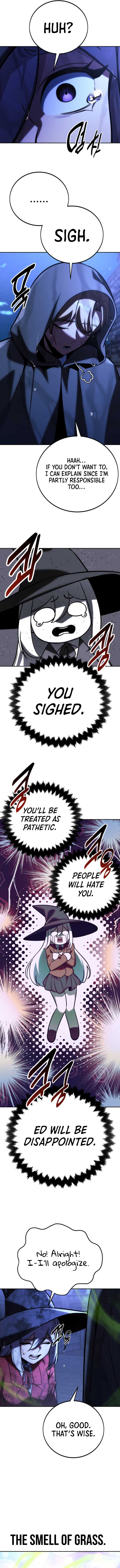 The Extra’s Academy Survival Guide Chapter 58 - Page 4