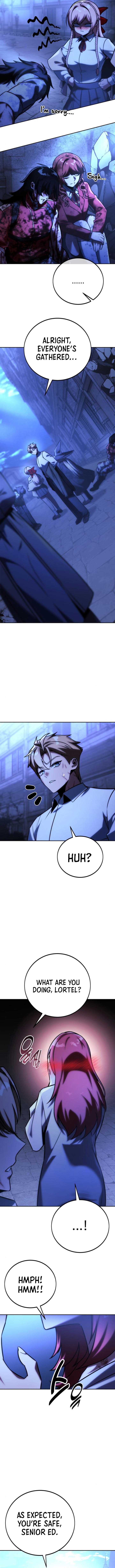 The Extra’s Academy Survival Guide Chapter 58 - Page 8