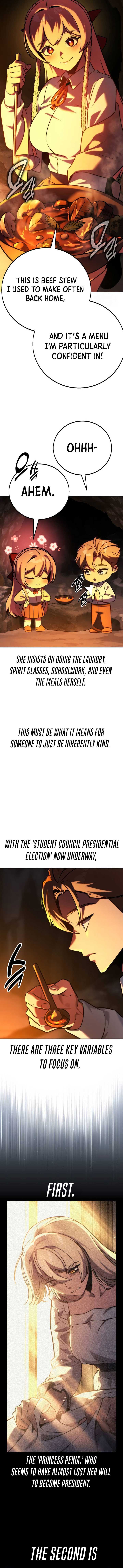 The Extra’s Academy Survival Guide Chapter 59 - Page 10