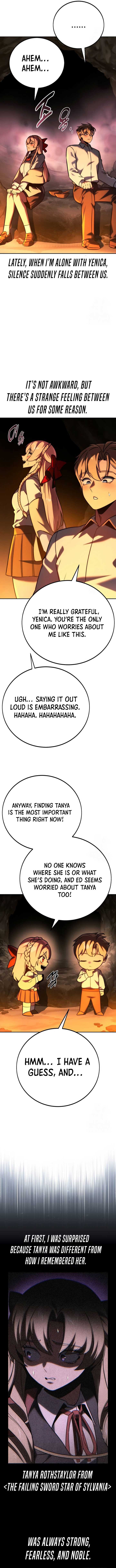 The Extra’s Academy Survival Guide Chapter 59 - Page 14