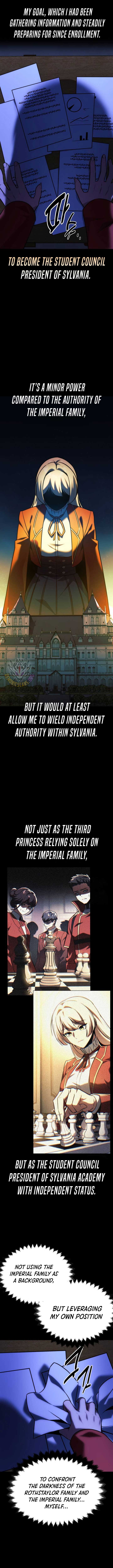 The Extra’s Academy Survival Guide Chapter 59 - Page 17
