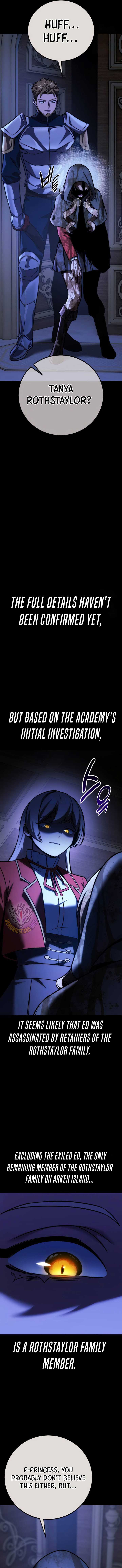 The Extra’s Academy Survival Guide Chapter 59 - Page 19