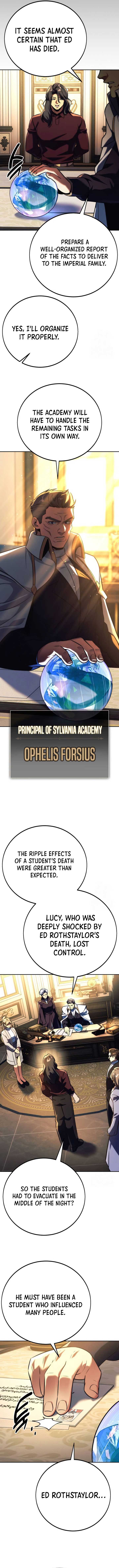 The Extra’s Academy Survival Guide Chapter 59 - Page 2