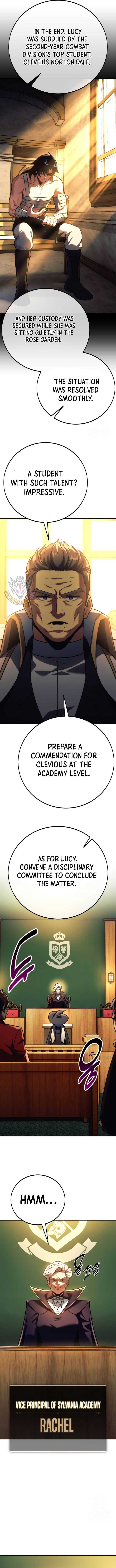 The Extra’s Academy Survival Guide Chapter 59 - Page 3