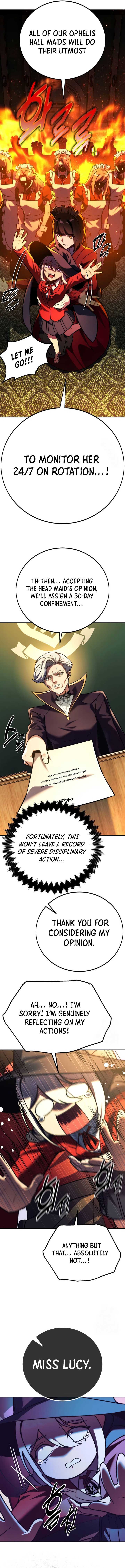 The Extra’s Academy Survival Guide Chapter 59 - Page 8