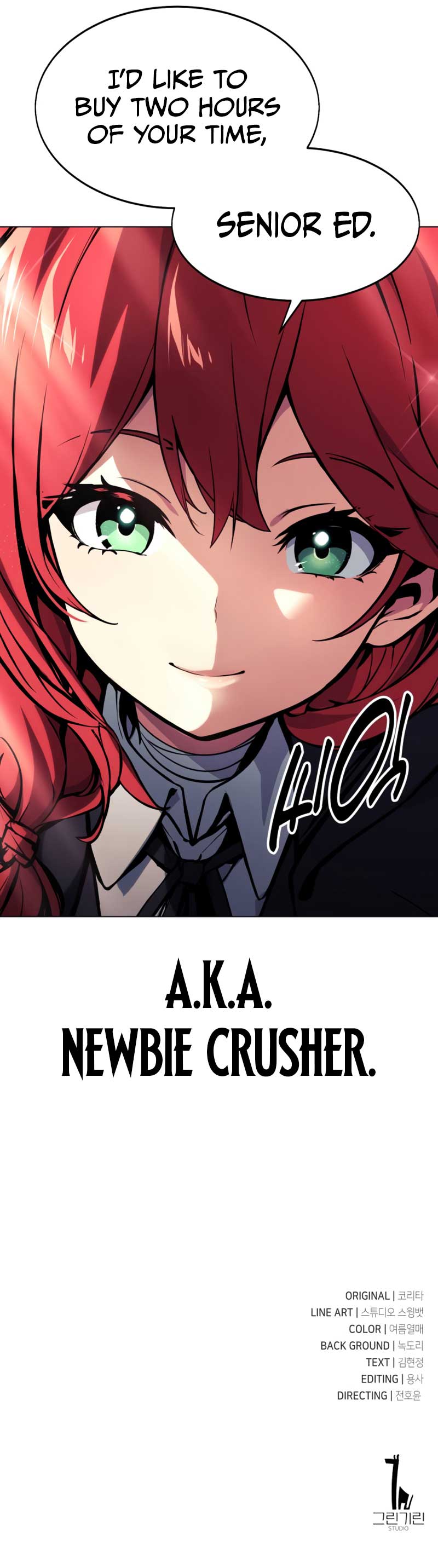 The Extra’s Academy Survival Guide Chapter 6 - Page 14