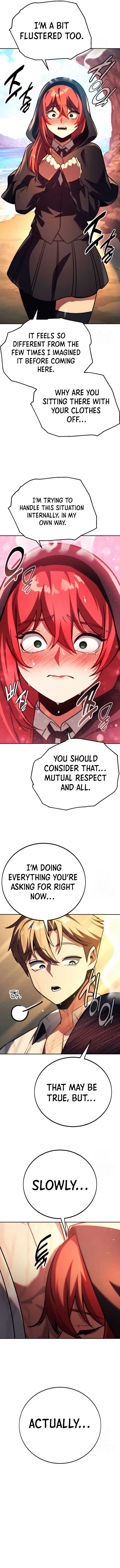The Extra’s Academy Survival Guide Chapter 60 - Page 10