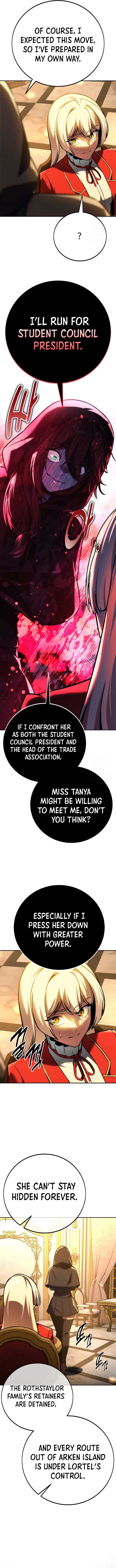 The Extra’s Academy Survival Guide Chapter 60 - Page 15