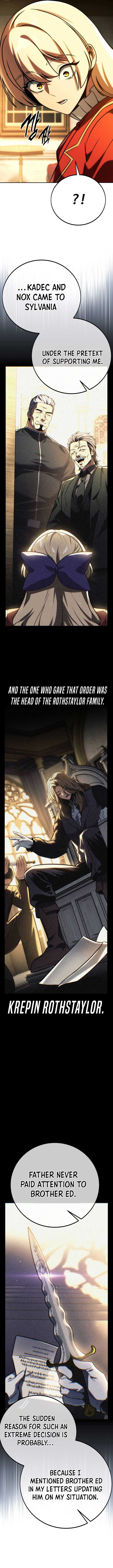 The Extra’s Academy Survival Guide Chapter 60 - Page 17