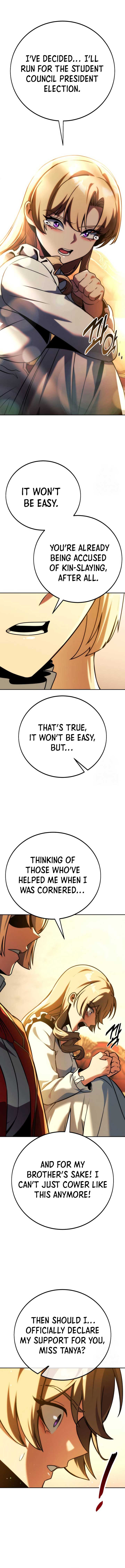 The Extra’s Academy Survival Guide Chapter 60 - Page 19