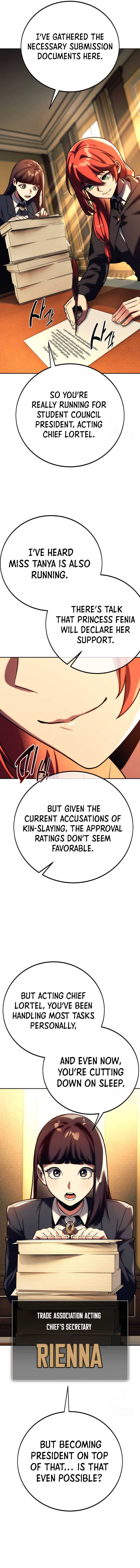The Extra’s Academy Survival Guide Chapter 60 - Page 21