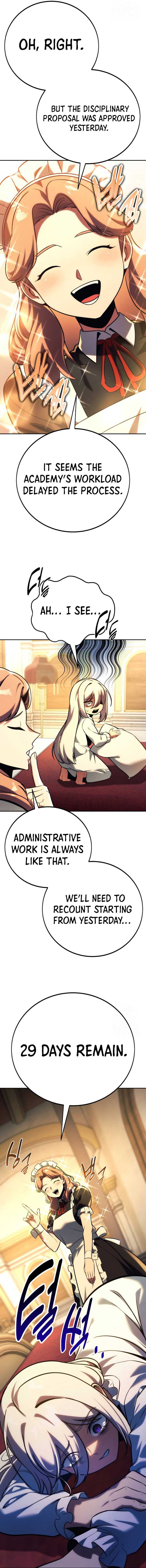 The Extra’s Academy Survival Guide Chapter 60 - Page 24
