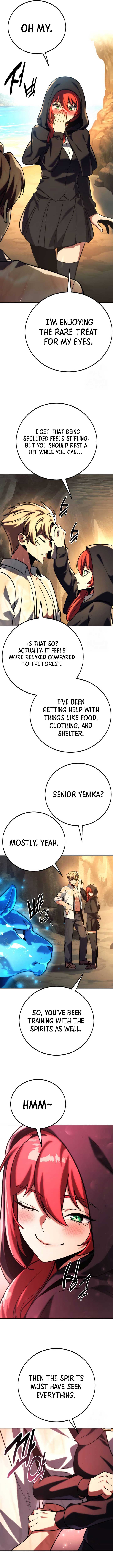 The Extra’s Academy Survival Guide Chapter 60 - Page 6