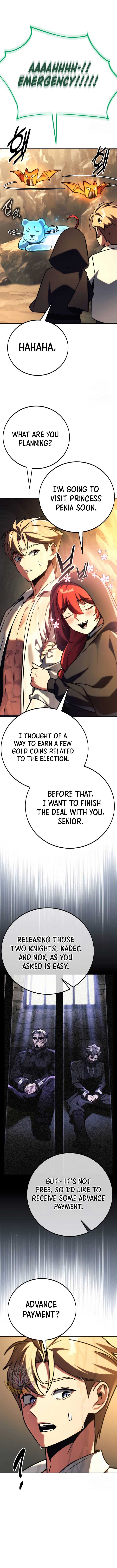 The Extra’s Academy Survival Guide Chapter 60 - Page 7