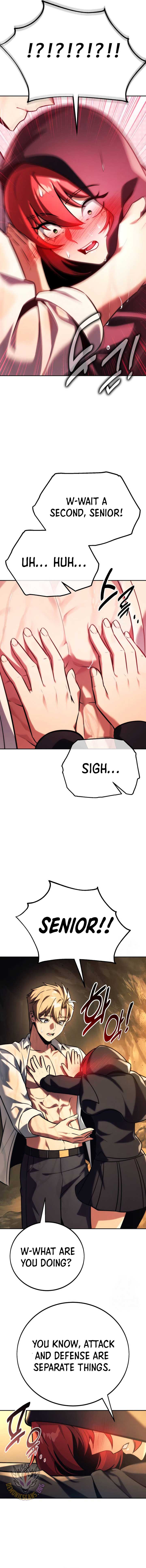 The Extra’s Academy Survival Guide Chapter 60 - Page 9