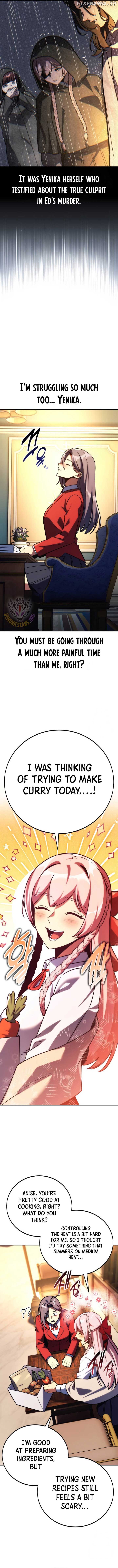 The Extra’s Academy Survival Guide Chapter 61 - Page 11