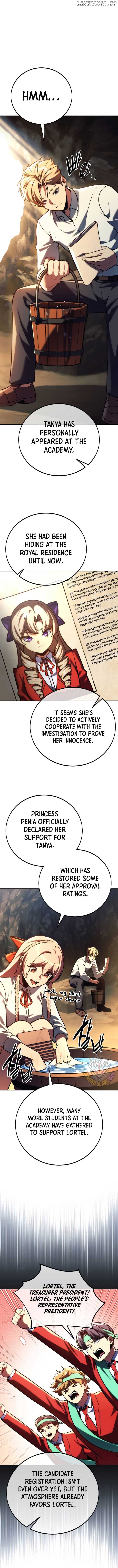 The Extra’s Academy Survival Guide Chapter 61 - Page 13