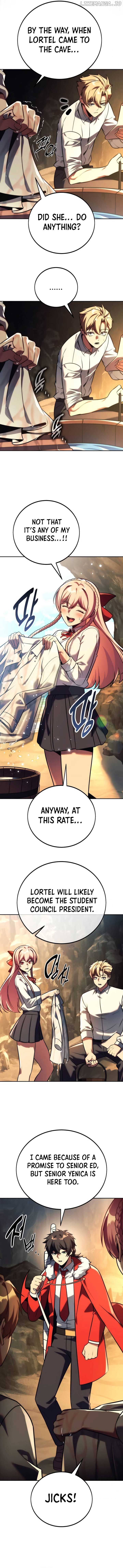 The Extra’s Academy Survival Guide Chapter 61 - Page 14