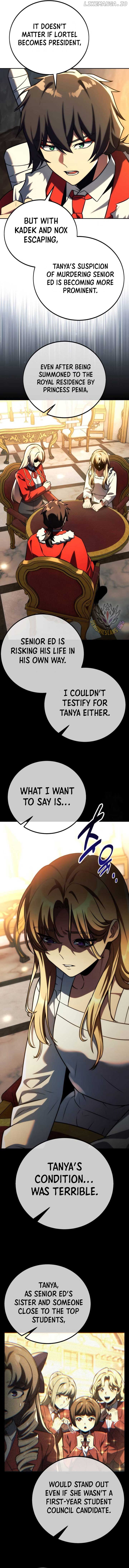 The Extra’s Academy Survival Guide Chapter 61 - Page 15