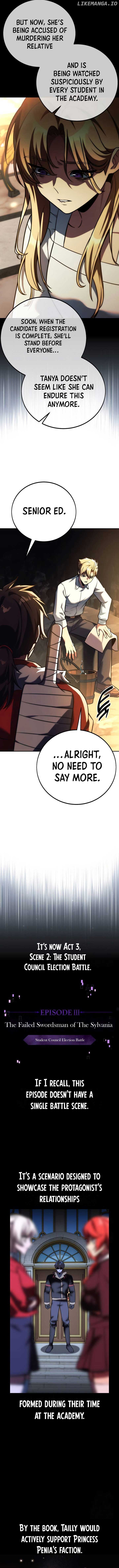 The Extra’s Academy Survival Guide Chapter 61 - Page 16