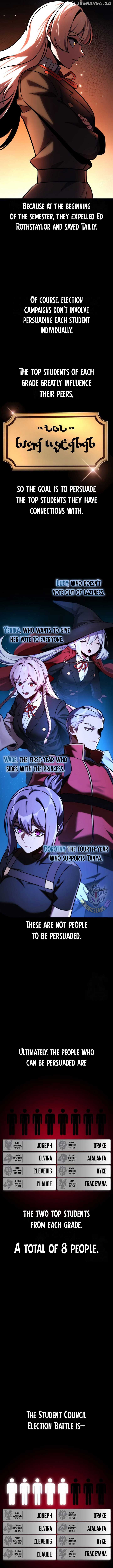 The Extra’s Academy Survival Guide Chapter 61 - Page 17