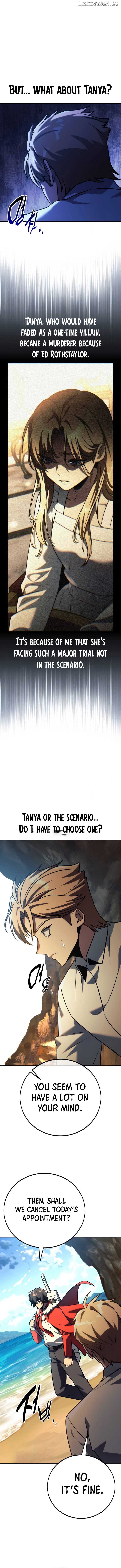 The Extra’s Academy Survival Guide Chapter 61 - Page 20
