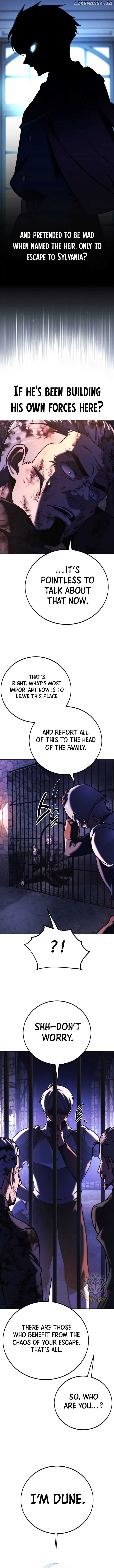 The Extra’s Academy Survival Guide Chapter 61 - Page 3