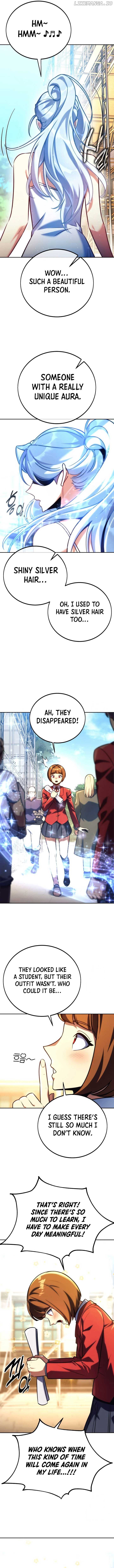 The Extra’s Academy Survival Guide Chapter 61 - Page 6