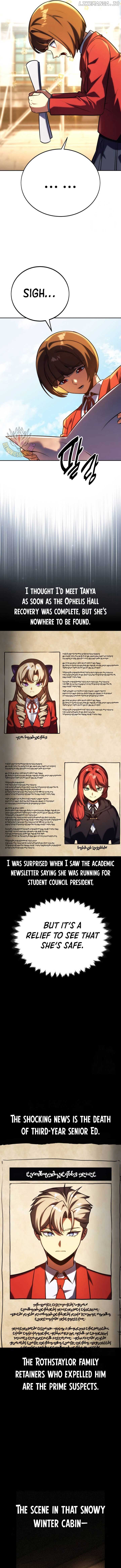 The Extra’s Academy Survival Guide Chapter 61 - Page 7