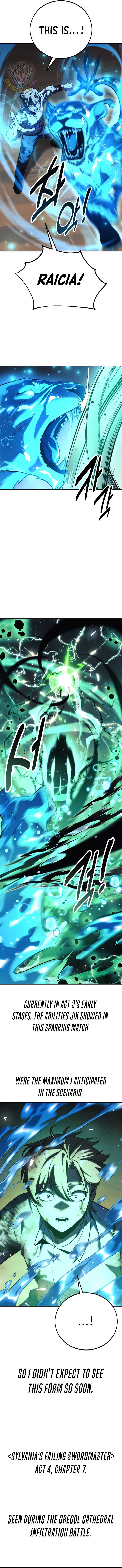 The Extra’s Academy Survival Guide Chapter 62 - Page 19