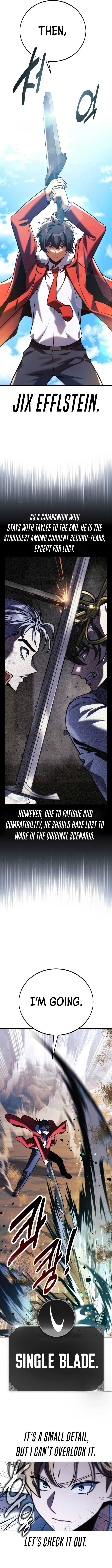 The Extra’s Academy Survival Guide Chapter 62 - Page 3