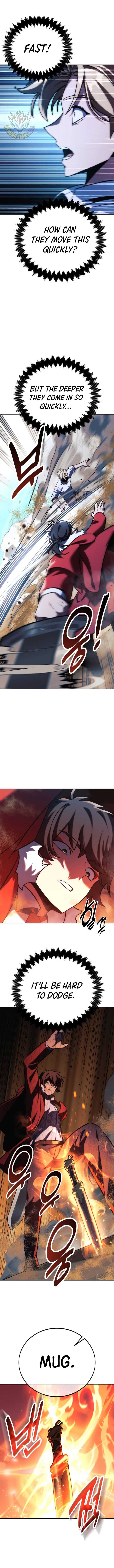 The Extra’s Academy Survival Guide Chapter 62 - Page 5