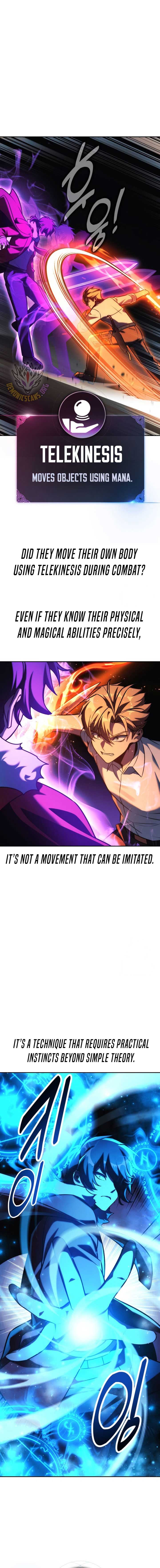 The Extra’s Academy Survival Guide Chapter 62 - Page 7