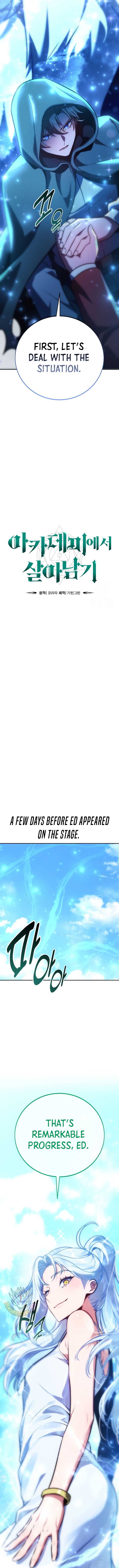 The Extra’s Academy Survival Guide Chapter 63 - Page 11