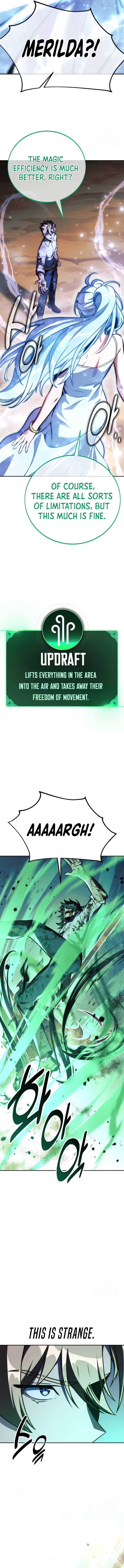 The Extra’s Academy Survival Guide Chapter 63 - Page 12